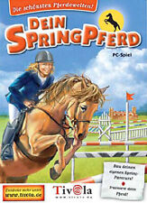 Dein springpferd spiel gebraucht kaufen  Dautphetal