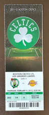 Boston celtics 2012 for sale  Saint Paul
