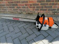 Stihl 660 chainsaw for sale  DUNSTABLE