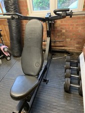 Shoulder press machine for sale  LUDLOW