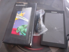 Tablet lenovo tab d'occasion  Templeuve