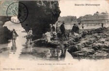Cpa animee 1906 d'occasion  Nîmes
