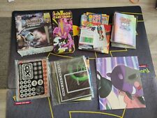 Lot goodies cartes d'occasion  Mussy-sur-Seine