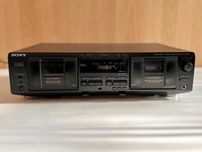 Sony we435 dual for sale  CROYDON