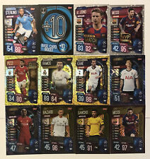 Match attax 100 for sale  ABINGDON