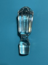 Cut crystal decanter for sale  Westhampton