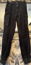 Black jumbo cord for sale  FLEETWOOD