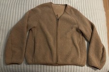 Uniqlo fleece jacket for sale  BRIGHTON