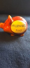 Piggy bank money for sale  EPSOM