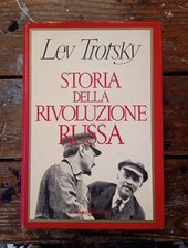 Lev trotsky storia usato  Napoli