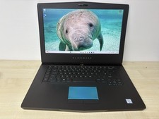Alienware gaming laptop for sale  TELFORD