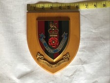 Loyal regiment wall for sale  MOLD