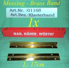 17cm scharnier messing gebraucht kaufen  Bad Neuenahr-Ahrweiler