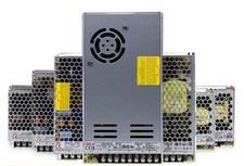 Lote de fonte de alimentação de comutação LRS 350W 220V AC para 24V 12V DC transformador RS-15-24 comprar usado  Enviando para Brazil