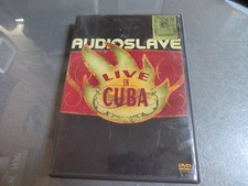 Audioslave: Live in Cuba (DVD, 2 Discs) Audio slave comprar usado  Enviando para Brazil