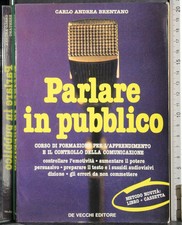 Parlare pubblico. carlo usato  Ariccia