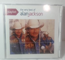 Alan jackson playlist for sale  Mount Carmel