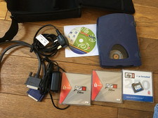 Iomega zip250 external for sale  BEDFORD