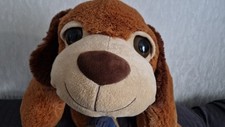 Xxl plüschtier hund gebraucht kaufen  Ludwigshafen am Rhein