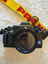 Praktica bx20 camera usato  Napoli