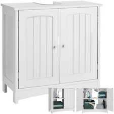 Meuble lavabo compartiments d'occasion  Rognac