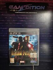 Iron man ps3 usato  Palermo