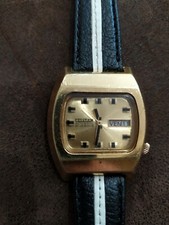 Vintage citizen montre d'occasion  Sainte-Colombe