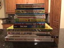 Lot kids books for sale  Castle Rock