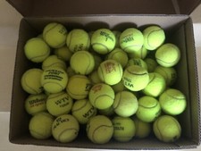 100 gebrauchte tennisbälle gebraucht kaufen  Bielefeld