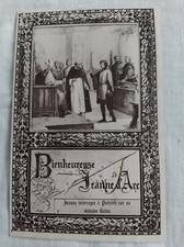 Bienheureuse jeanne arc d'occasion  Dourges