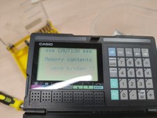 Casio 4000 non usato Casio 4000 non usato  Lovere