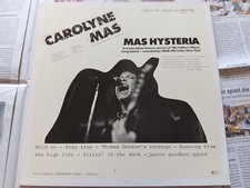 carolyne mas mas hysteria gebraucht kaufen carolyne mas mas hysteria gebraucht kaufen Hadamar
