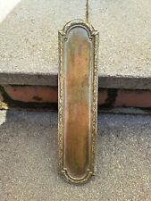 Reclaimed vintage brass for sale  SOUTHAMPTON