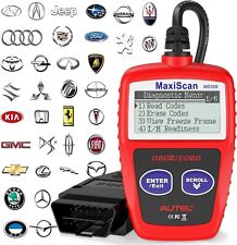 Autel maxi scan for sale  TINTAGEL