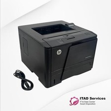 Impressora a Laser Monocromática para Grupo de Trabalho HP LaserJet Pro 400 M401n comprar usado  Enviando para Brazil