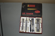 Vintage lee loader for sale  Dover