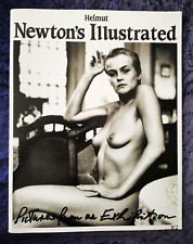 Helmut newton illustrated d'occasion  Mauron