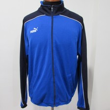Puma tracksuit top for sale  BLACKPOOL