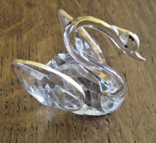 Figurine rare cygne d'occasion  Perros-Guirec