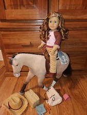 American girl nicki for sale  Tigerton