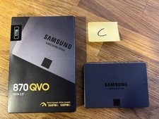 Samsung 870 qvo gebraucht kaufen  Eckental