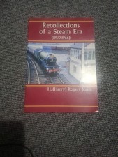 Recollection steam era for sale  COLWYN BAY
