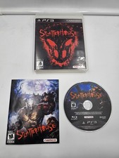 Splatterhouse PS3 CIB ESTADO PERFEITO Testado , usado comprar usado Splatterhouse PS3 CIB ESTADO PERFEITO Testado , usado comprar usado  Enviando para Brazil