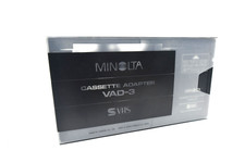 Minolta vad video for sale  BRISTOL
