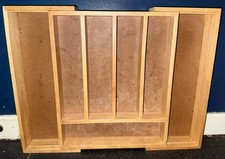 Large wooden cutlery for sale  CHIPPENHAM