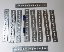 Galvanised flat steel for sale  PRINCES RISBOROUGH
