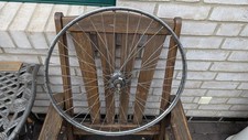 Laufrad hinten zoll gebraucht kaufen  Eystrup
