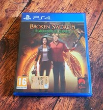 broken sword 4 usato broken sword 4 usato Marcianise