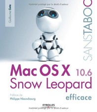 Mac 10.6 snow d'occasion  Corbeil-Essonnes