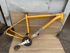 Voodoo aizan frame for sale  BILSTON